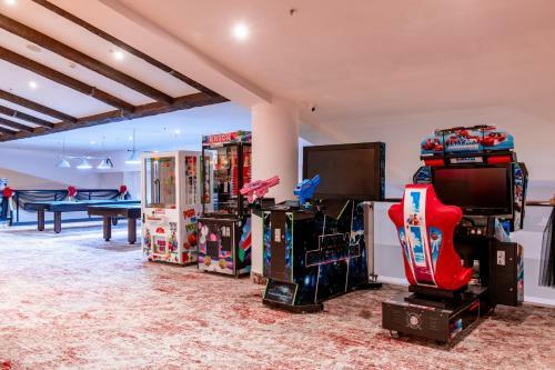 Hotel Monte Baia Uluda? - All Inclusive