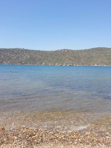Apartamento Bodrum Bo?az?�?'nde E?yali, Den?ze 100 M 1+0 Da?re
