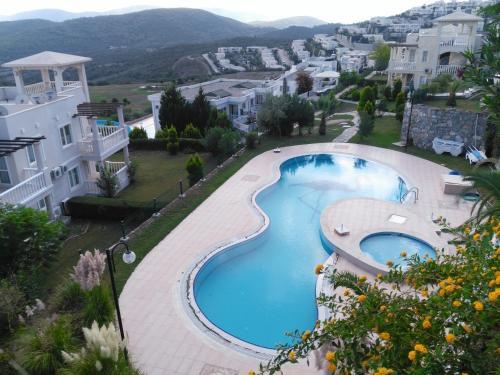 Apartamento Super Lake And Mountain View In Bodrum, V18