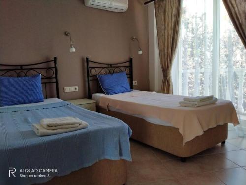 Apartamento Super Lake And Mountain View In Bodrum, V18