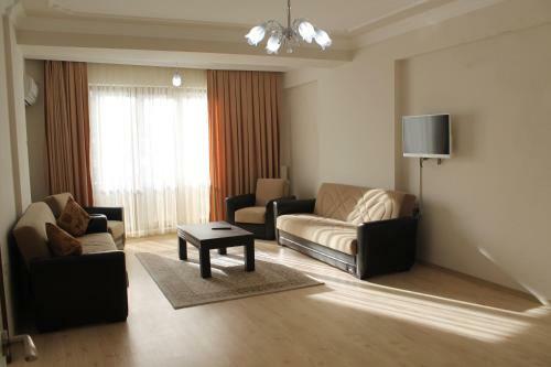 Almasa Suite Aparts