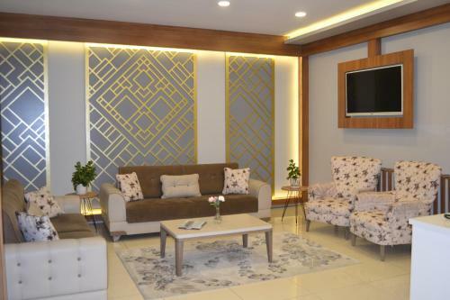 Almasa Suite Aparts