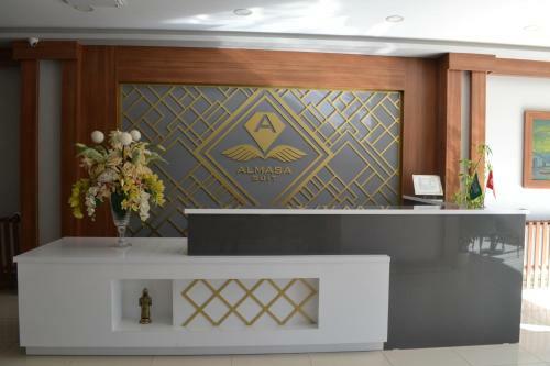 Almasa Suite Aparts
