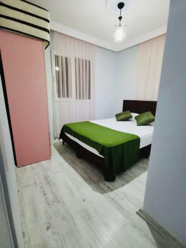 T�rkmen Apart
