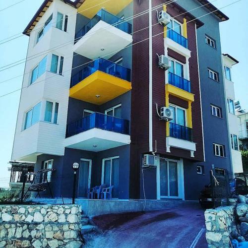 Deniz Apart