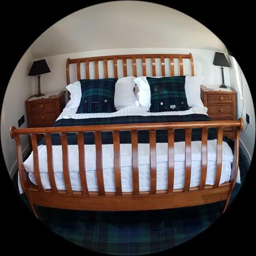 Station House Lanark Bed And Breakfast