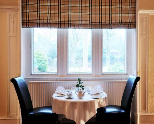Bed & Breakfast Struan Hall
