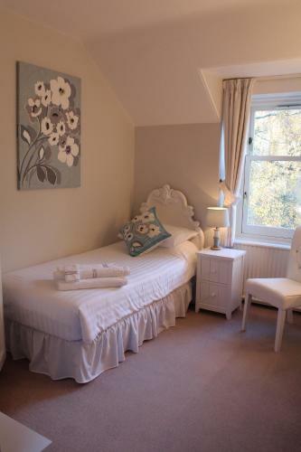 Bed & Breakfast Struan Hall