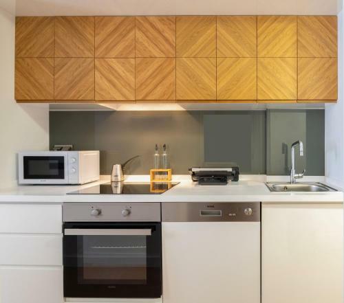 Apartamento Liv Marmara Residence