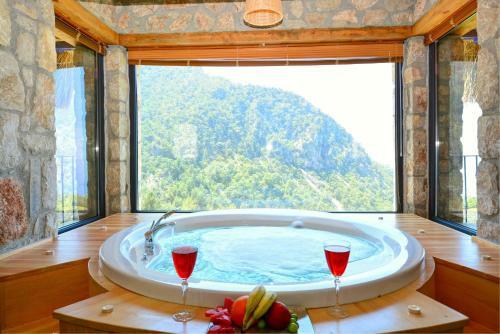Private Villa Oliver With View