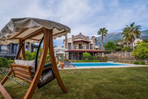Papatya Villa -solo Villa