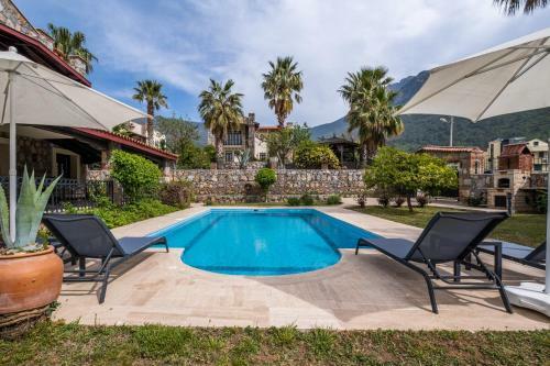 Papatya Villa -solo Villa