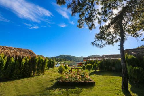 Hotel Green Pine Bungalows & Beach Luxury Concept
