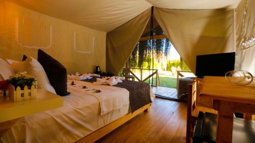 Hotel Green Pine Bungalows & Beach Luxury Concept