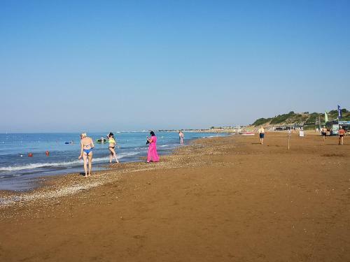 G�ndo?du Tatil Sitesinde Dubleks Villa