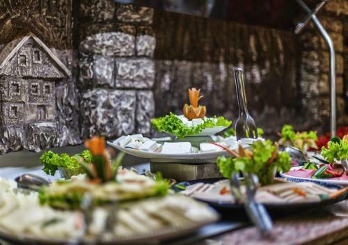Nergos Garden Hotel