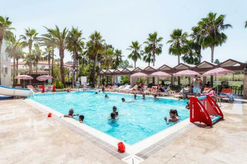 Nergos Garden Hotel