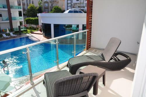 Apartamento Side Gardenia Residence