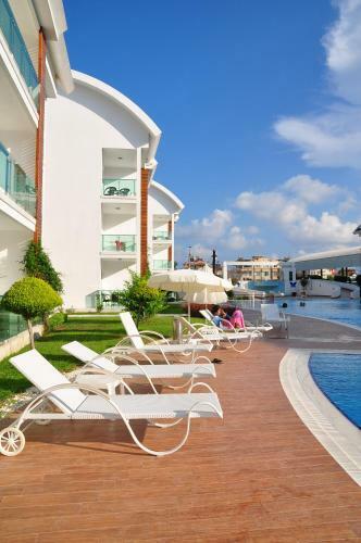 Apartamento Side Gardenia Residence