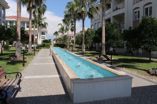 Apartamento Four Seasons. Ilicia. Side