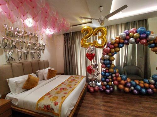 Hotel Arnav Resort Jurasik Park