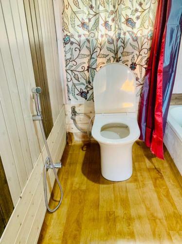Hotel Houseboat Mughal Suit