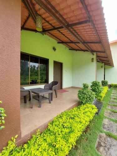 Hotel Chintamani Resort Nagaon Beach