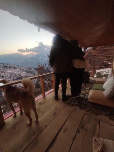 Before Sunrise Cabin