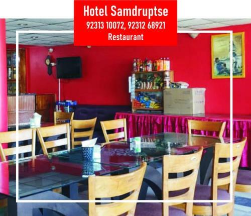 Hotel Samdruptse