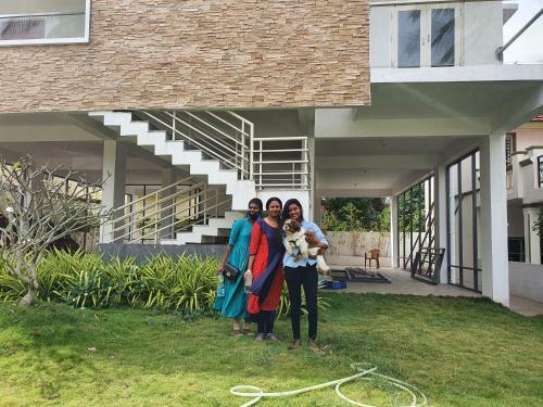 Apartamento Rent On Comfort - Mysore 3bhk Flat