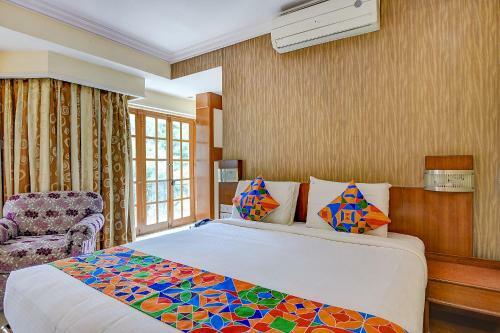 Fabhotel Maurya Residency