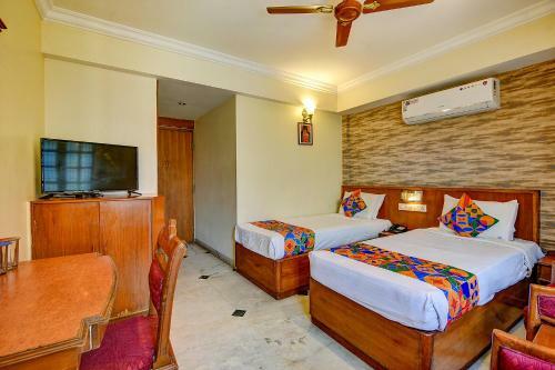 Fabhotel Maurya Residency