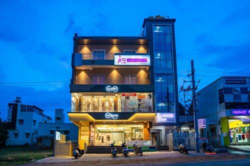 Hotel Aadya Elite