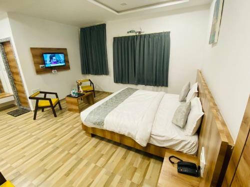 Hotel Shriji Arpan
