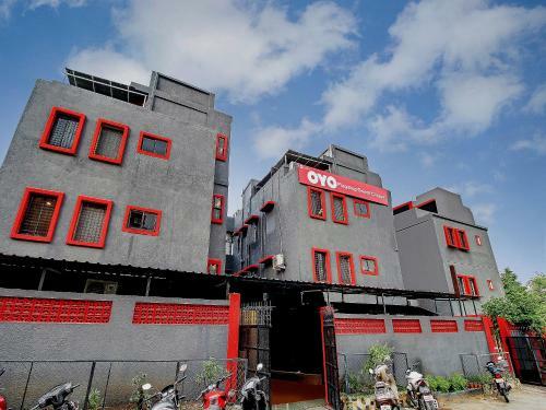 Oyo 79916 Flagship Hotel Orient Eleven