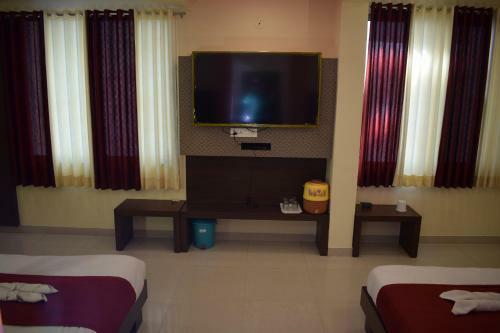 Hotel The Pratham Milan-nathdwara