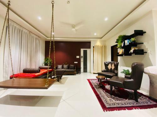 Villa Divine Roots Luxury Stay