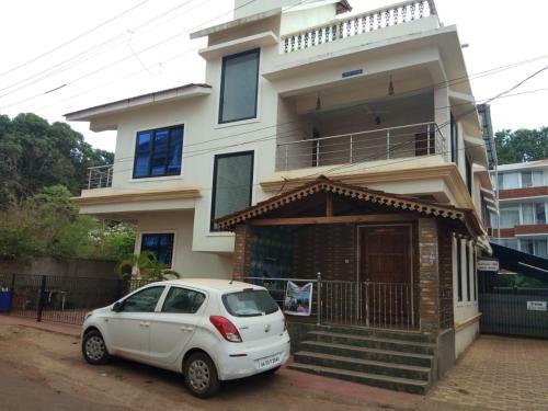 Yash Holiday Villa Nerul Goa