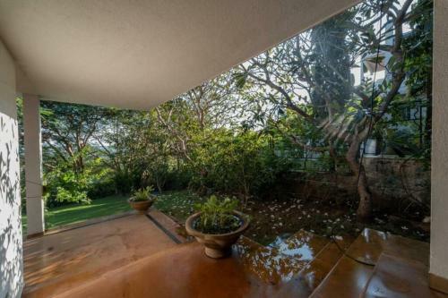 Villa Whitehouse By Hireavilla, Candolim