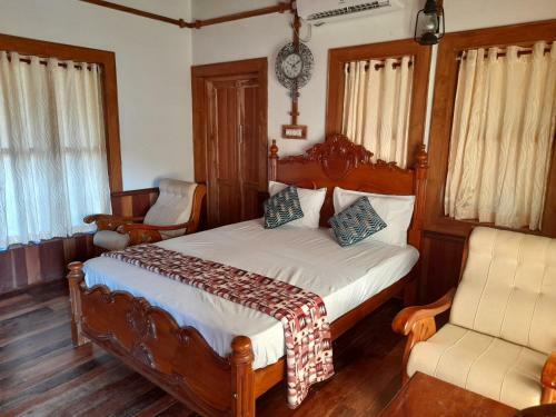 Villa Riverlap Homestay