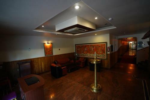 Hotel Gd International Redfort