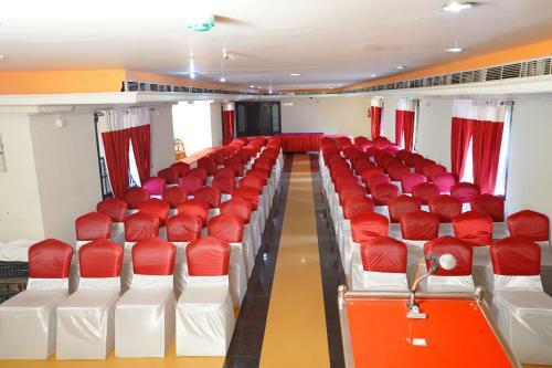 Hotel Gd International Redfort