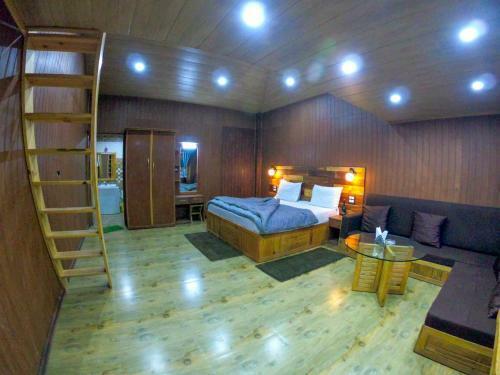Hotel Silver Cloud Cottage
