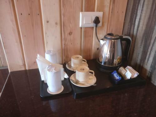 Hotel Luxus Nainital Adventure Park & Resort