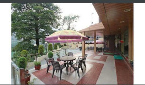 Hotel Royal Rosette Lake View Bhimtal