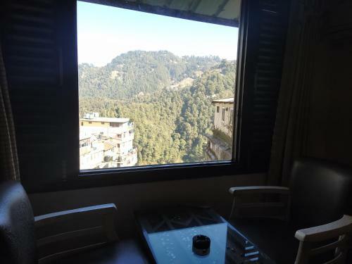 Hotel Park Wood
