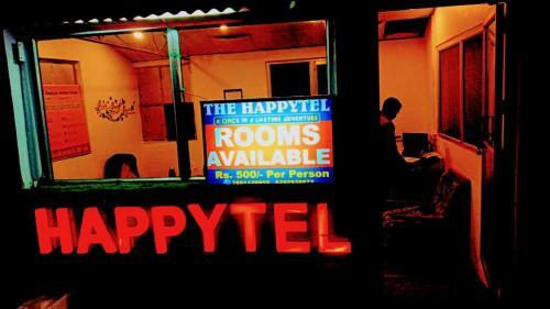 Albergue The Happytel