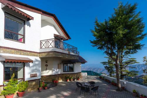 Villa Stayvista At Cottage In The Clouds
