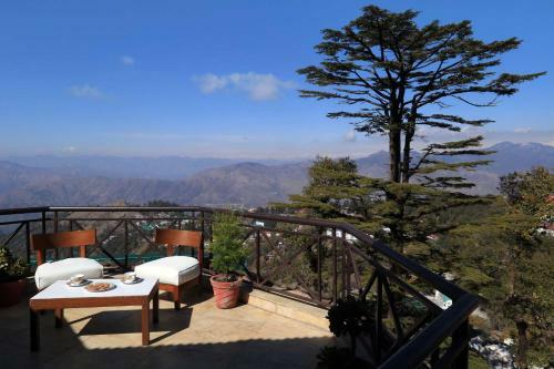 Villa Stayvista At Cottage In The Clouds