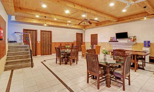 Hotel Treebo Trend Villa Barlow